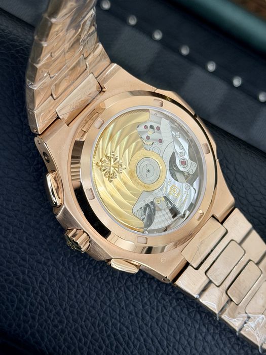 Patek Philippe Nautilus Chronograph 5990