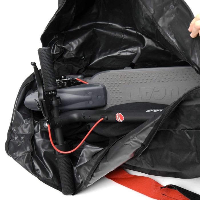 Ducati E-Scooter Transport Bag – Чисто нова чанта за електрически скутер