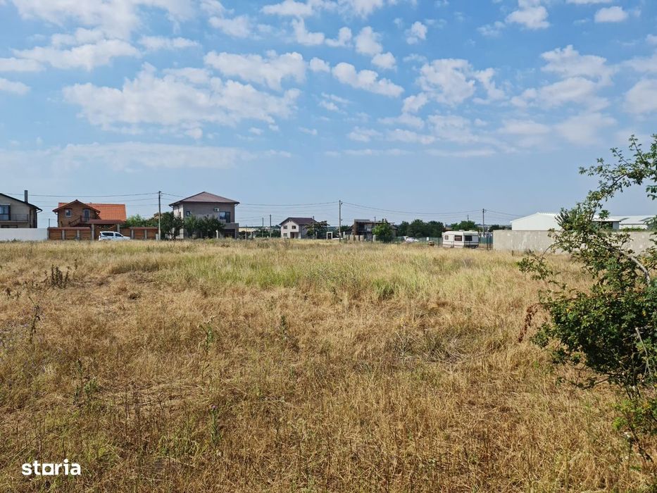 Vanzari terenuri in Tuzla zona castelul de apa