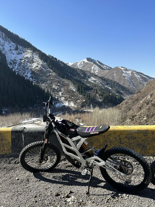 Электробайк Falcon 79 Pro