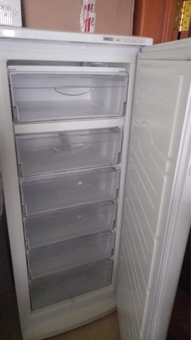 Морозильная камера