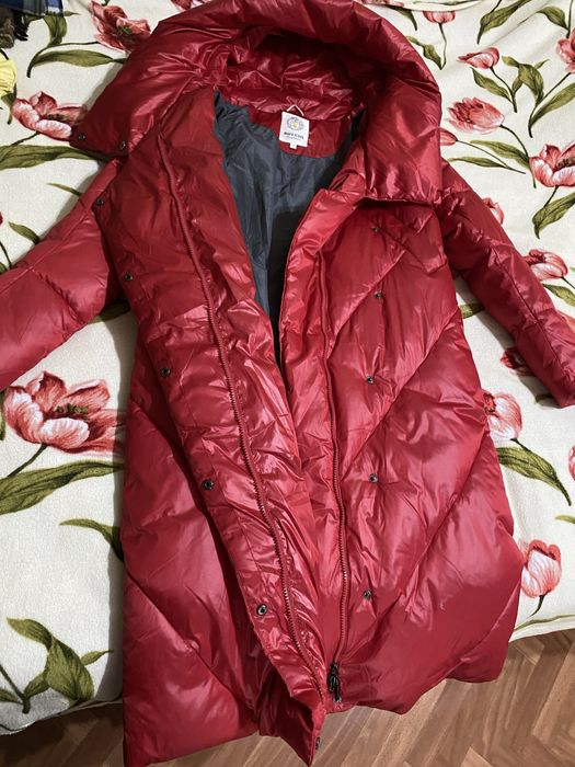 Пуховик зимний, Куртка