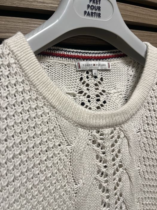 Tommy Hilfiger :  Varlene Loose Fit Sweater - Oversized размер S-М