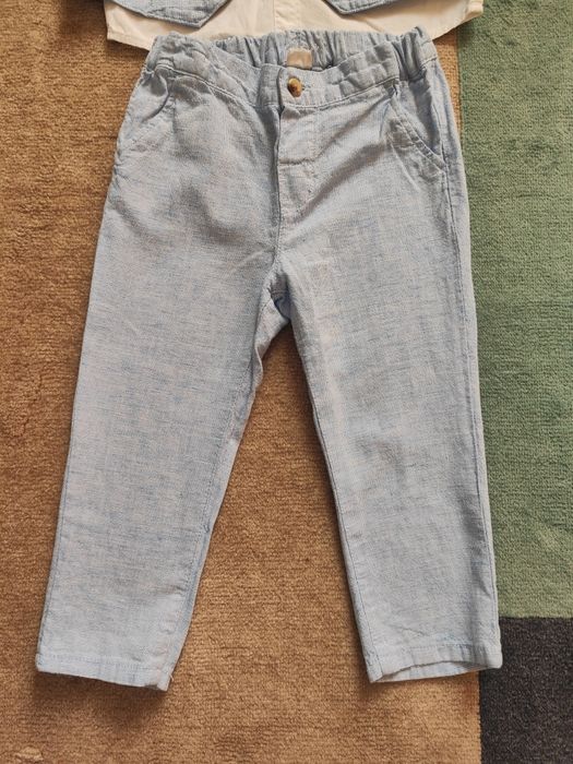 Официален комплект 2-3 години