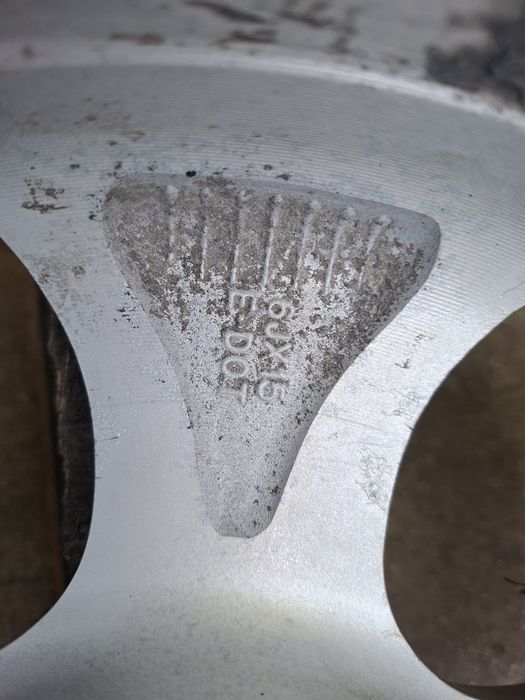 15" 4X100mm Hyundai, 4х100 Хюндай