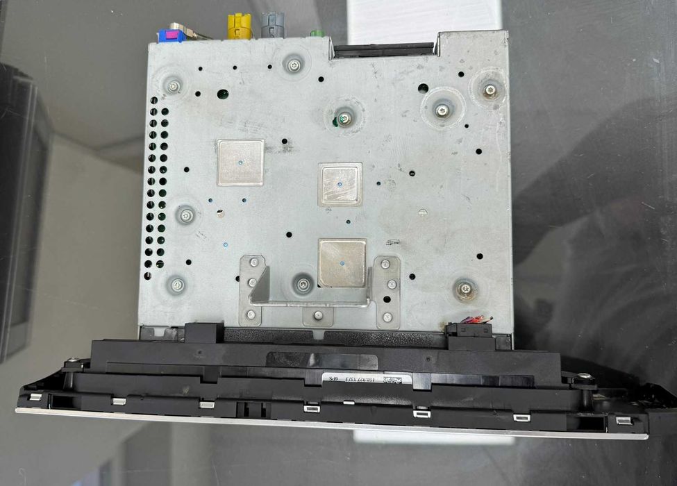 Unitate Modul Navigatie MMI 3G+ Plus Audi A6 4G0035666F