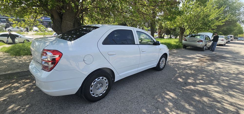 Chevrolet Cobalt 2020 — 5