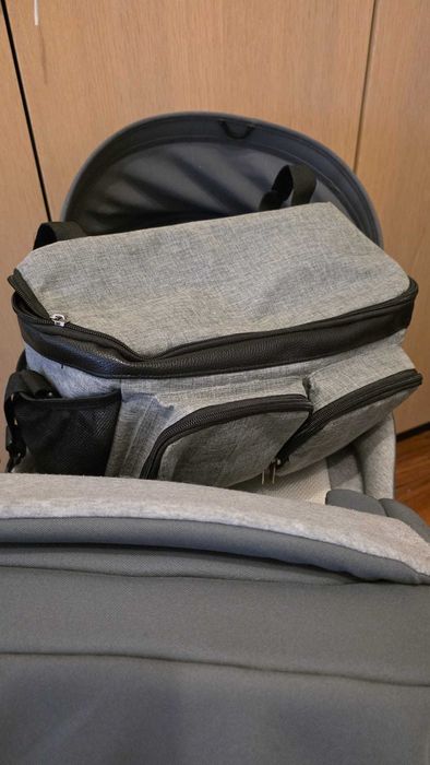 Vand carucior Joolz Hub Plus + Cocon + Adaptor Scoica