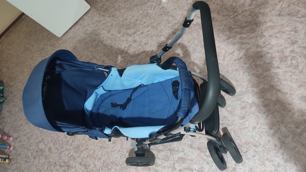 Детское коляска удобное