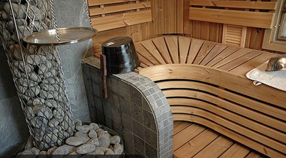 Камни для бани. Чугун, жадеит