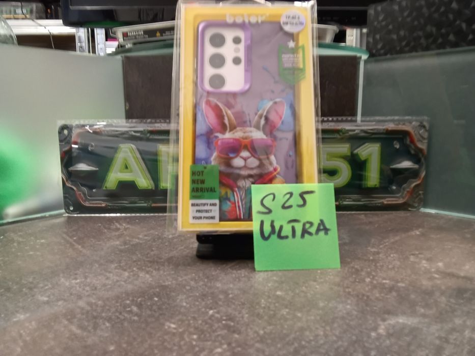 Кейс Samsung S25 ultra. СИЛИКОН ЧИЛЛ.