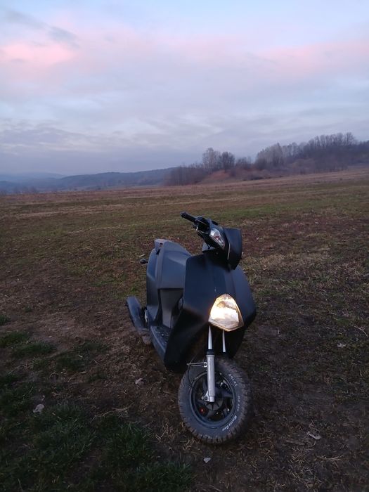 Vand scuter explorer kallio 50cc 2t