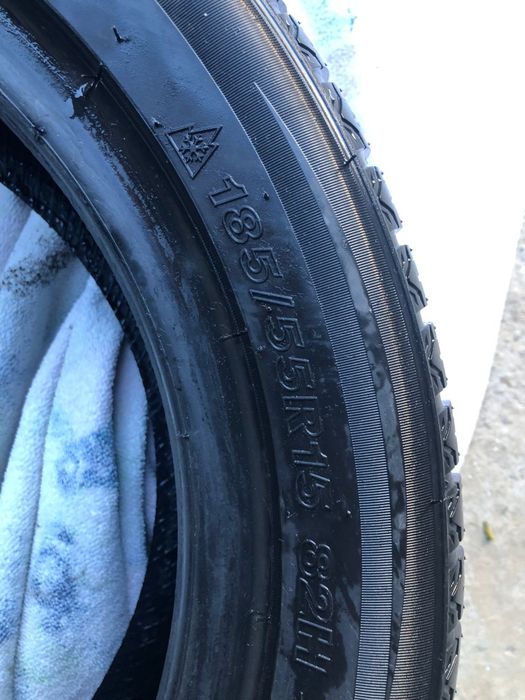 Anvelope all season 185 55 15 Noi