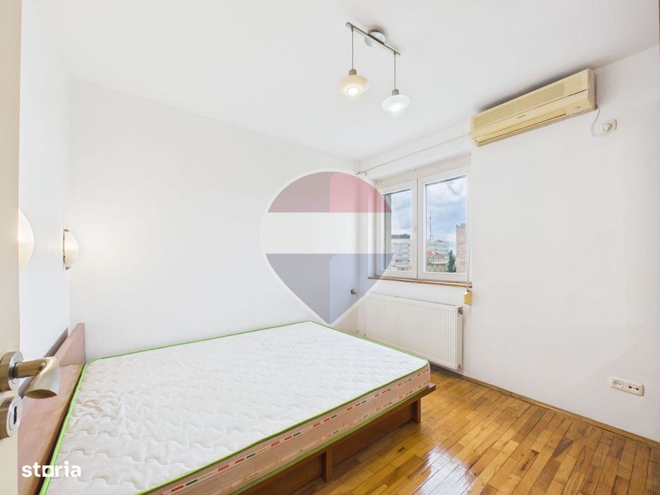 Apartament 2 camere de închiriat | Piața Amzei – Bloc 1980