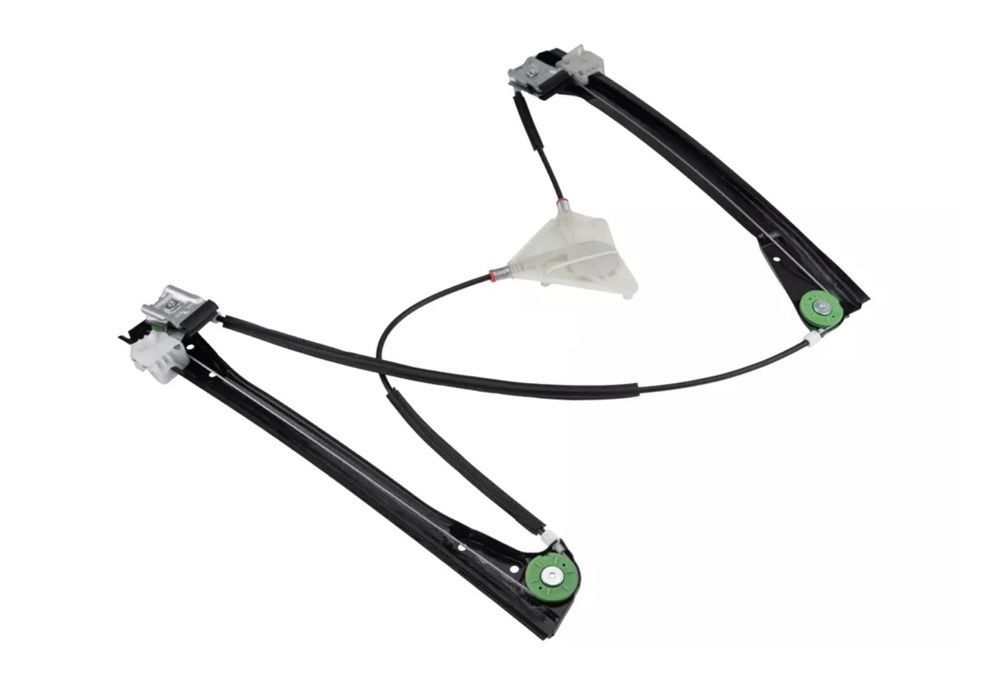 Стъклоповдигач За Vw Polo 9N - 3 Врати, Преден Ляв (Електрически)