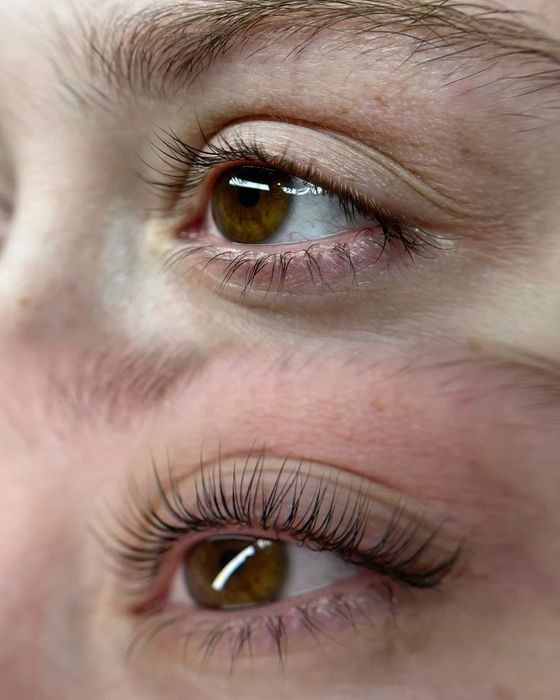 Ламинирование ресниц