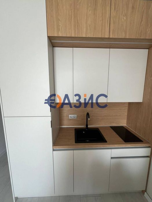 Студио в комплекс "Доменико", Етаж партер, България, Слънчев бряг, 27