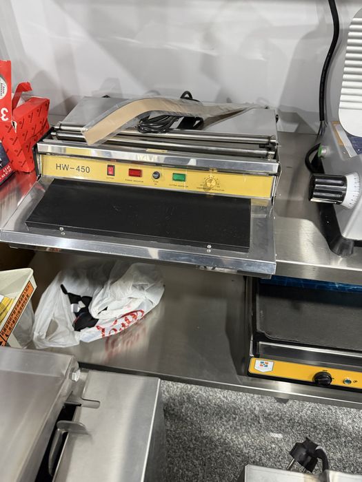 Strech aparat upakofka strech vakum sifat