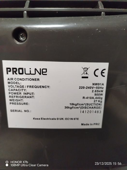 Aer condiționat portabil