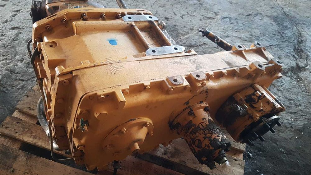 Cutie de viteze incarcator frontal vola Liebherr L551