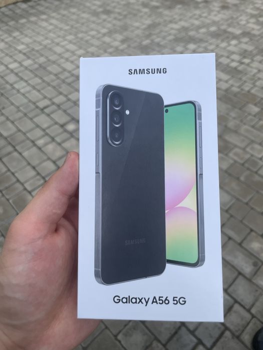 Samsung Galaxy A 56