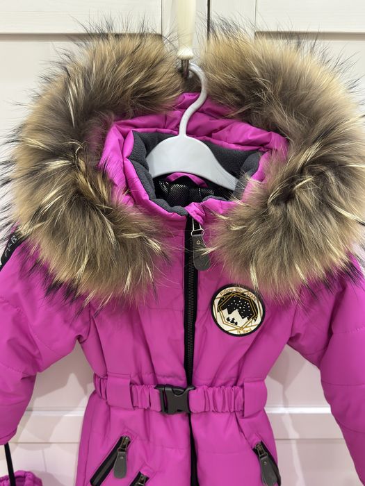 Зимний комбинезон