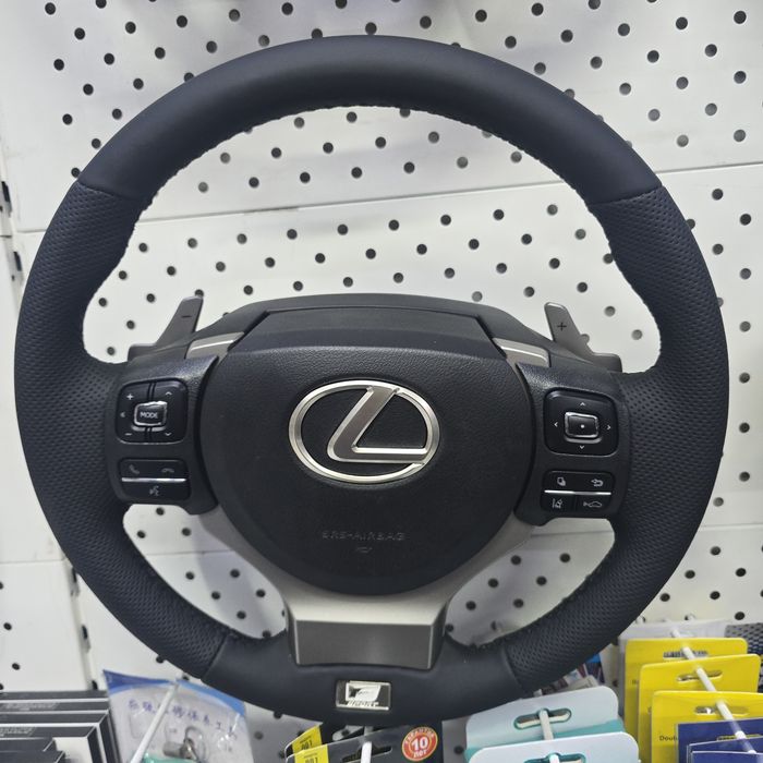 Рули для любого LEXUS. Руль на любой лексус. Установка есть за доплату