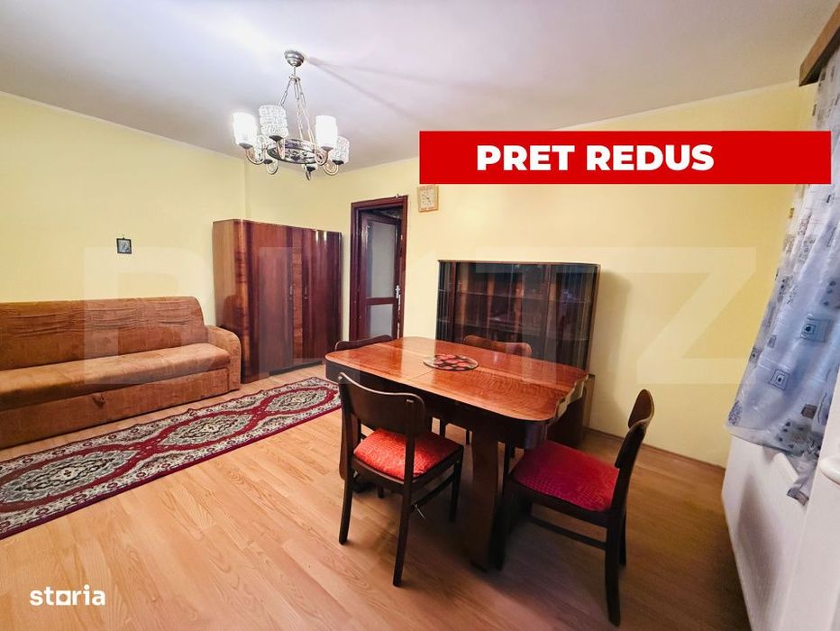 Apartament 2 camere, 48 mp, Sacele