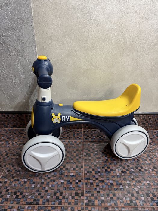 Bicicleta fara pedale