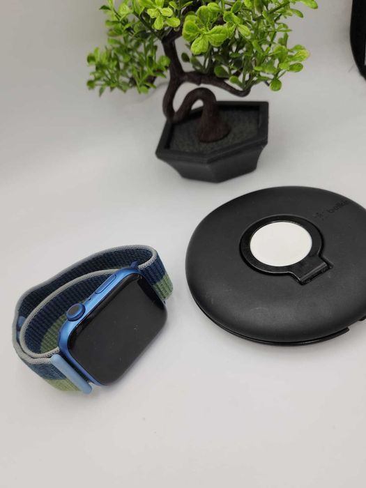 Hope Amanet P11- APPLE watch seria 7/45MM/ baterie 100%/Garantie