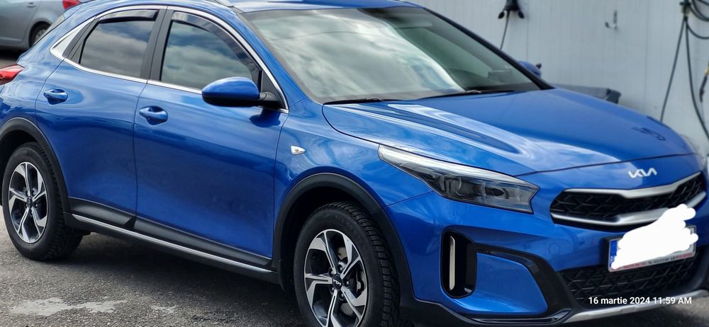Kia Xceed City Plus 2023