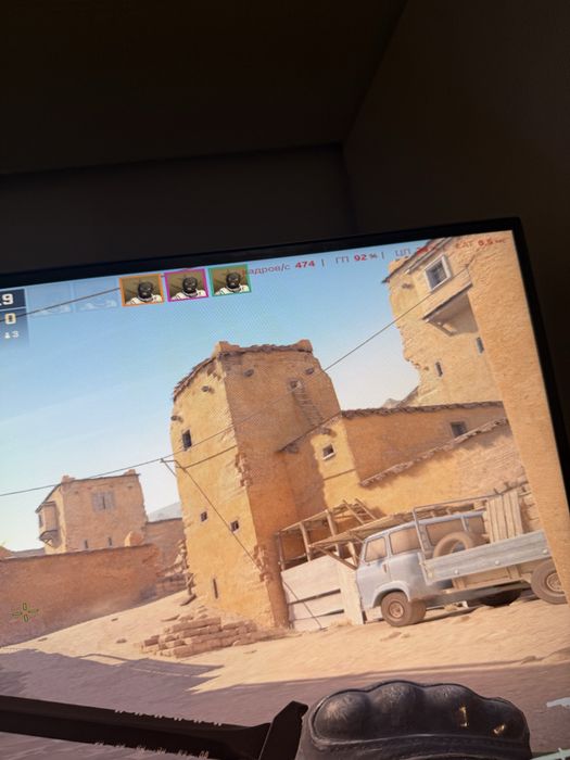 i5 13600KF | RTX 5060