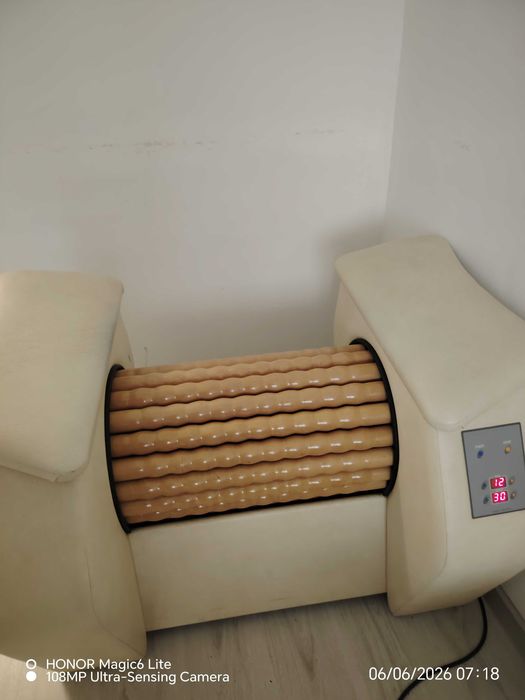 Rollshape Rollmassage фитнес уред за оформяне и отслабване.