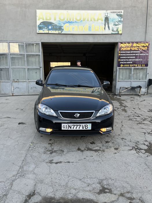 Jentra zavod Ravon eksport variant 2 pazitsa Mexanika