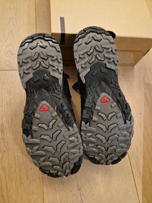 Мъжки маратонки 2 чифта Salomon GORE-TEX и Icebug  GORE-TEX