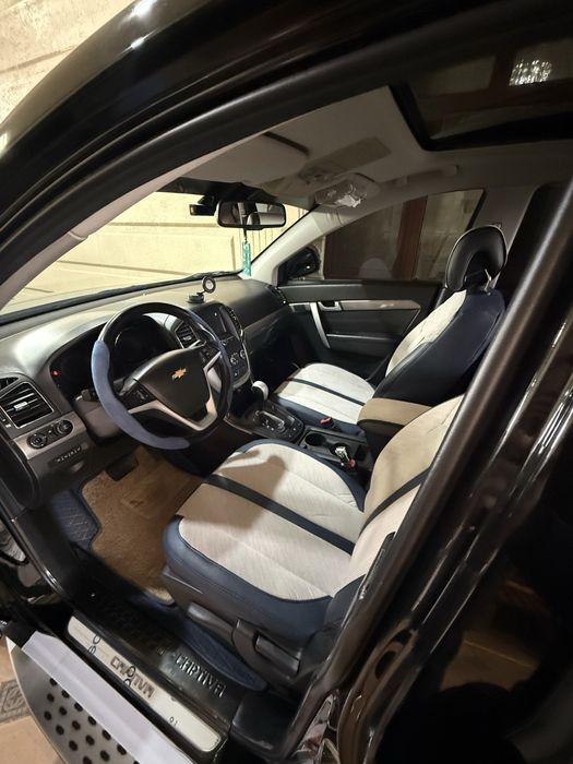 Kaptiva 4 2017 toza ideal