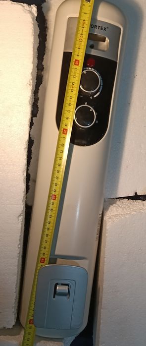 Panou control calorifer electric Vortex