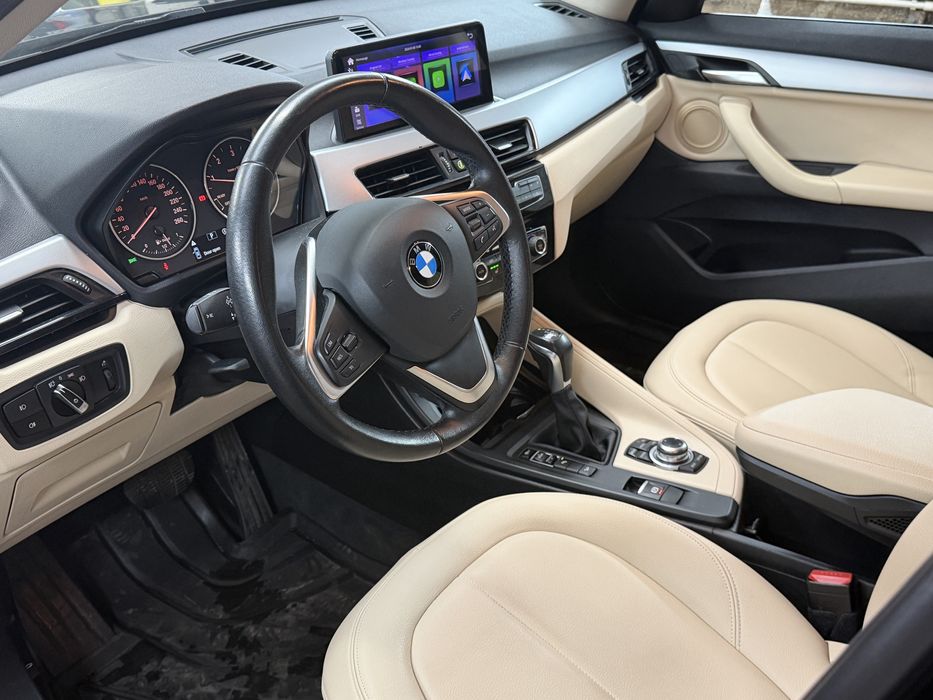 Vand BMW X1 Xdrive 18d