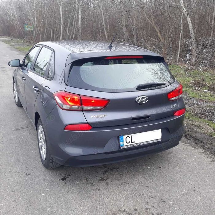 Hyundai i30 2020 – 1.4 Benzină, IMPECABILĂ, 11.500€ NEGOCIABIL