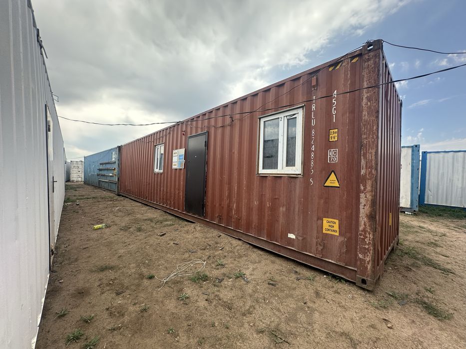 Продам контейнер утепленный