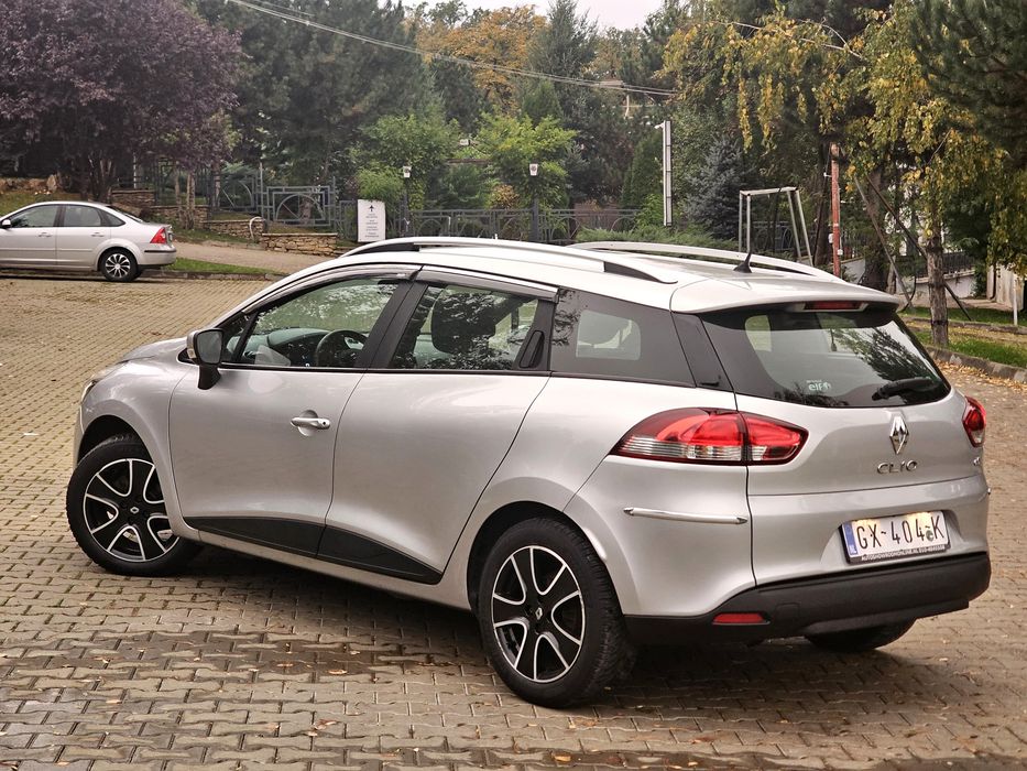 Renault Clio 1.5 dci  / 2015 /  Navi/ Euro 5/ Clima
