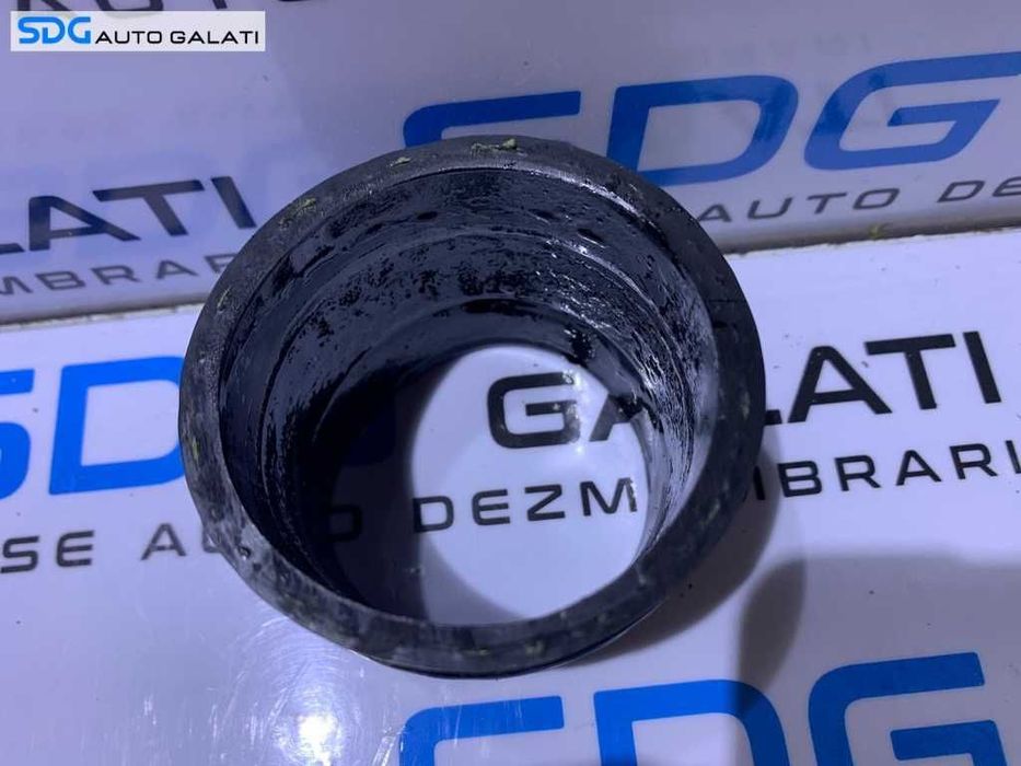 Furtun Conducta Presiune Aer Radiator Intercooler VW Golf 4 1.9 TDI AHF ALH AGR AJM AUY ATD ASV 1998 - 2010 Cod 1J0145834A