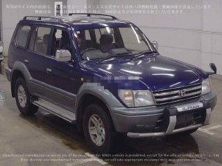 Toyota Сюрф 185, Прадо 78,95.