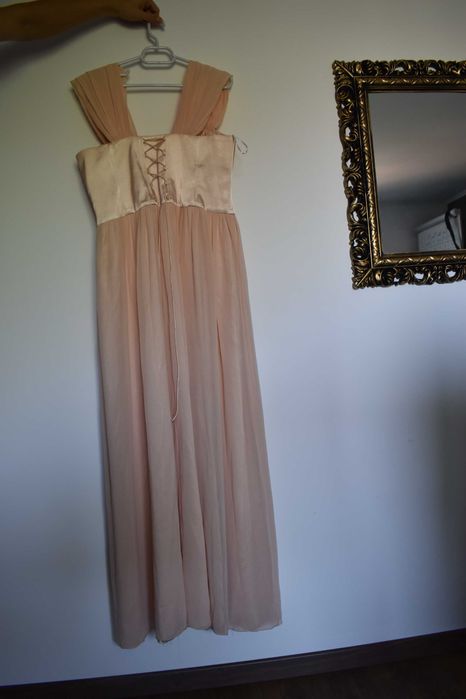 Rochie roz deschis Yokko marime XL