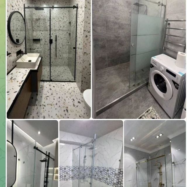 душ кабина калйонний ойна