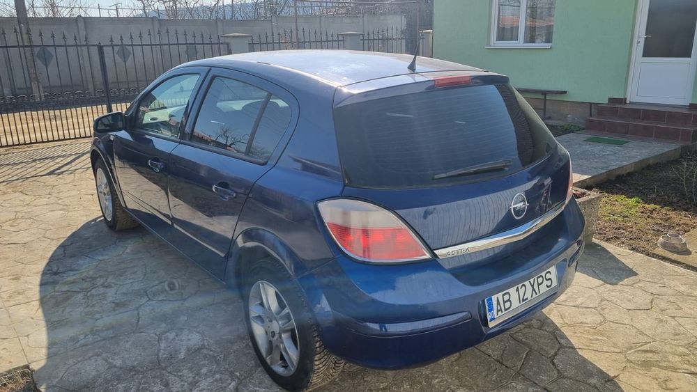 Opel astea H 1.6