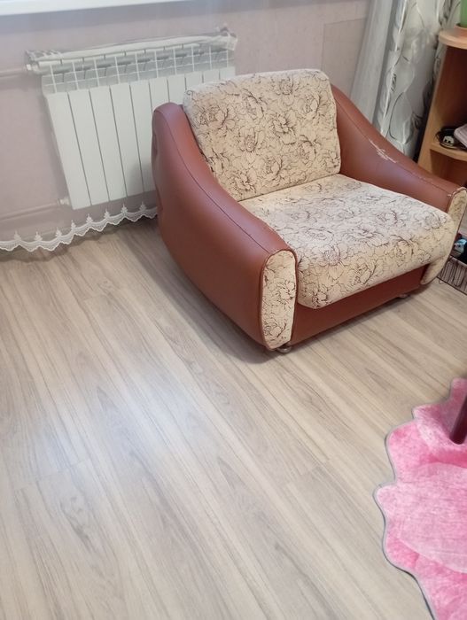 Кресло мягкие 2 штуки.