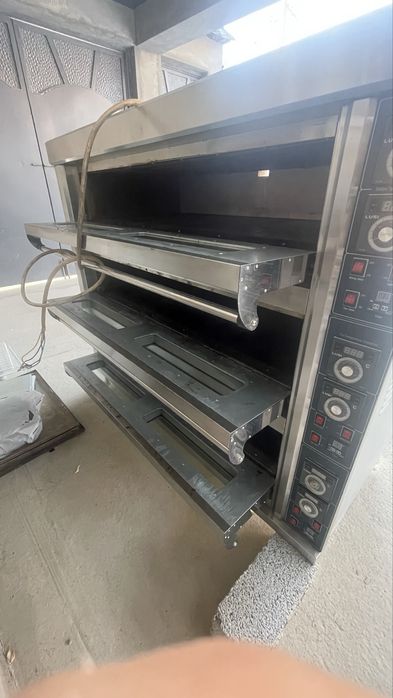 Печка кондитерский и хлебопекарный