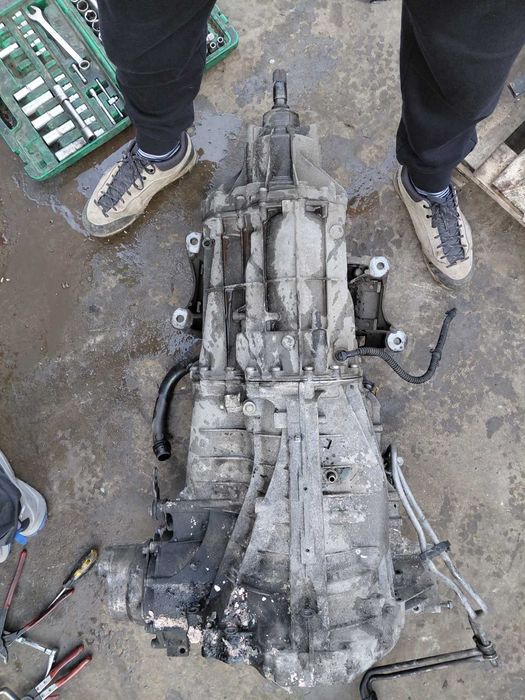 Автоматична скоростна кутия за Audi Q5 2.0dizel 170ks 2011god