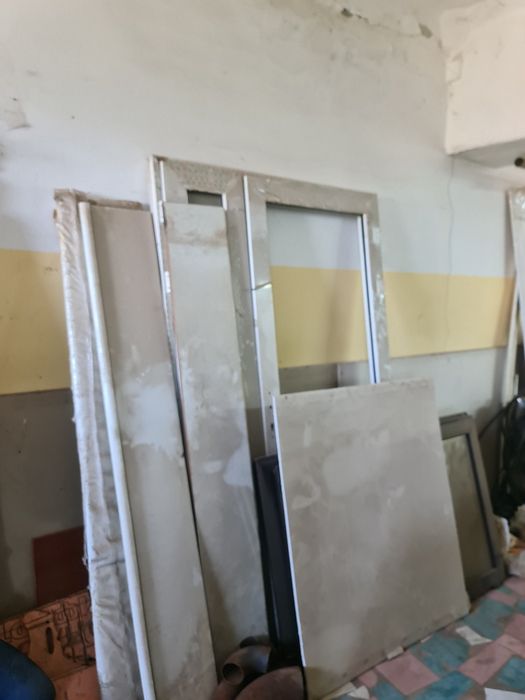 Алюминиевые окна продам